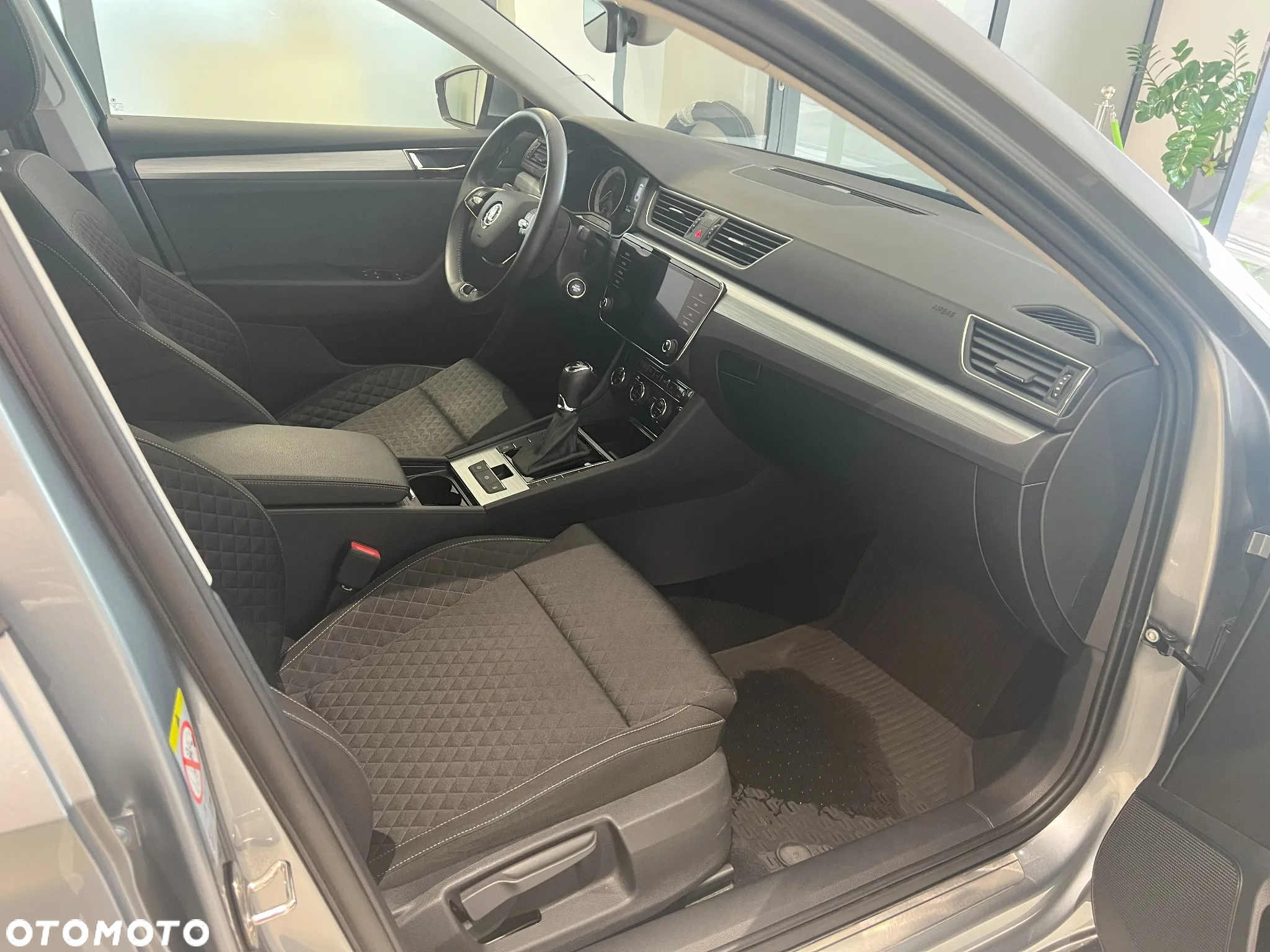 Skoda Superb 1.5 TSI Ambition DSG - 10