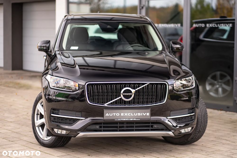 Volvo XC 90 D5 AWD Momentum - 3