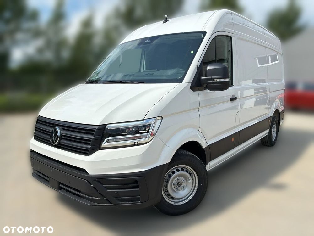 Volkswagen Crafter 35 Furgon AUTOMAT/L3H3, 2.0TDI 177KM, Wysoki dach, r.o. 3640 - 4
