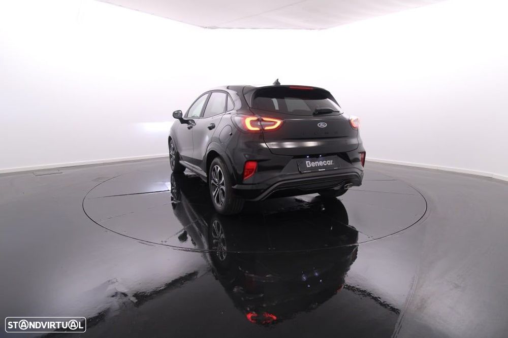 Ford Puma 1.0 EcoBoost MHEV ST-Line - 5