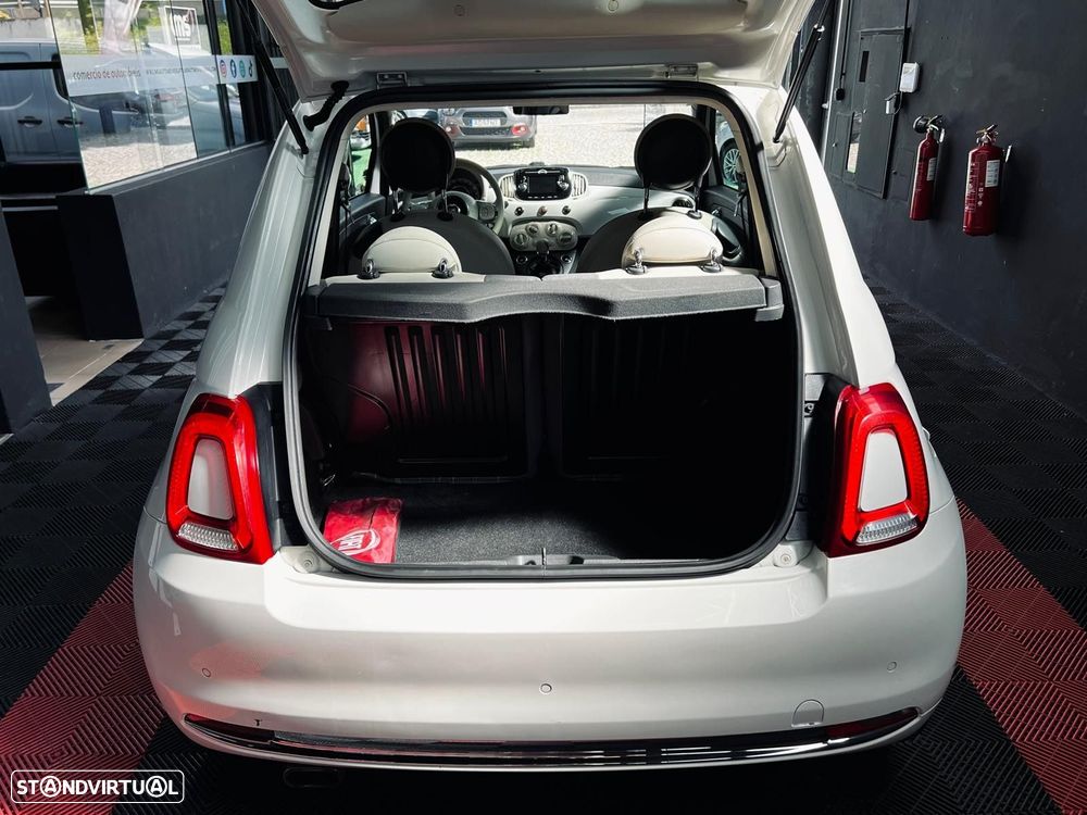 Fiat 500 1.2 Lounge J16 - 35