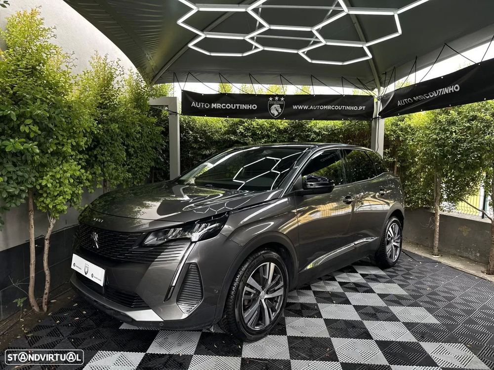 Peugeot 3008 1.2 PureTech Allure Pack EAT8 - 2