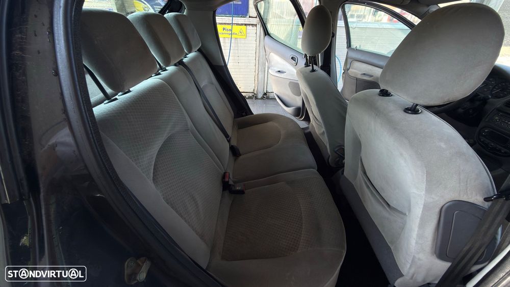 Peugeot 206 1.4 HDi Look - 13