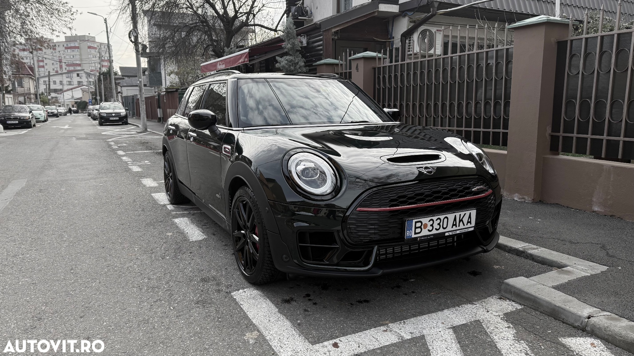 Mini Clubman John Cooper Works ALL4 AT - 21