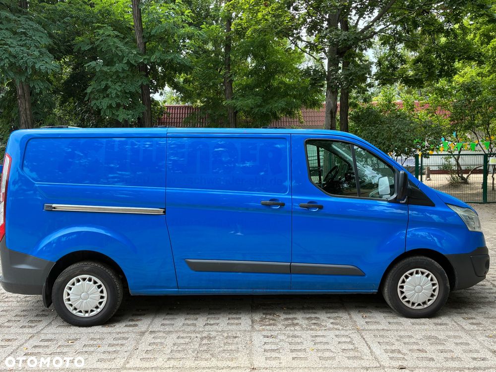 Ford Transit custom - 9