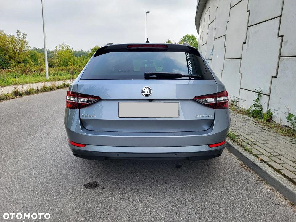 Skoda Superb - 5