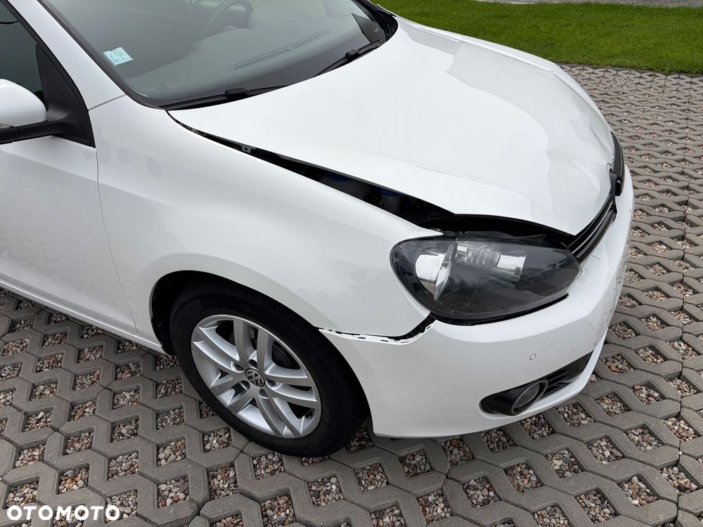 Volkswagen Golf 1.6 TDI (BlueMotion Technology) Trendline - 9