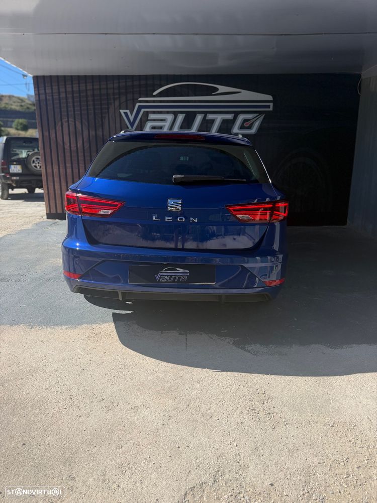 SEAT Leon ST 1.6 TDI Reference S/S - 6