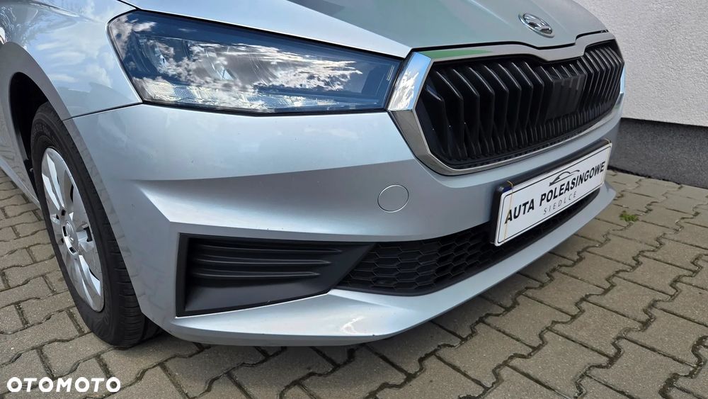Skoda Fabia 1.0 Ambition - 12