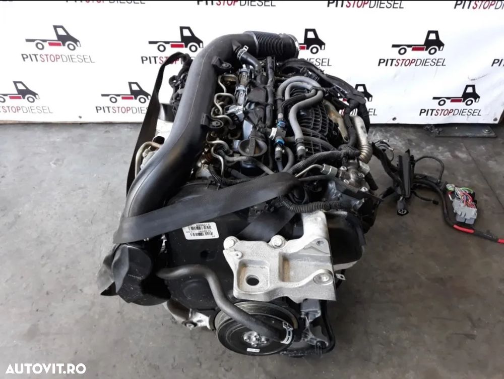 Motor Volvo 2.0 d s60 v40 s90 v60 v90 d4204t d4204t14 2014/2019 - 3