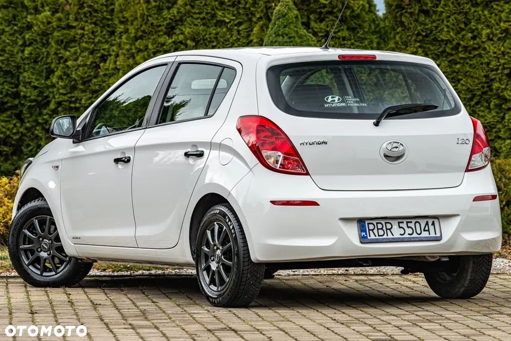 Hyundai i20 1.25 Comfort - 4