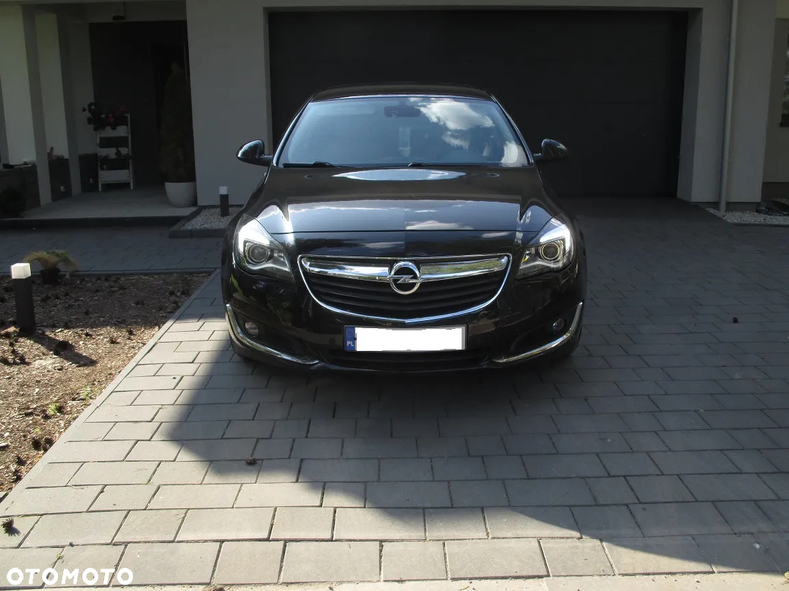 Opel Insignia 1.6 SIDI Turbo Sport - 12