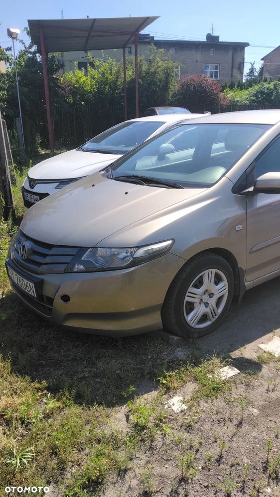 Honda City 1.4 Comfort - 3