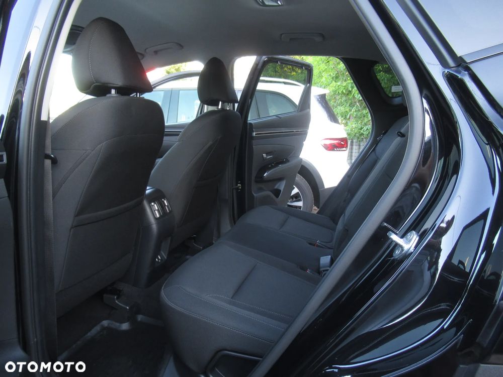 Hyundai Tucson 1.6 T-GDi 48V Platinum 4WD DCT - 7