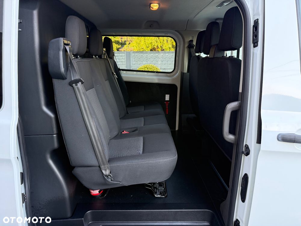 Ford Transit Custom 310 L2H1 Limited - 3