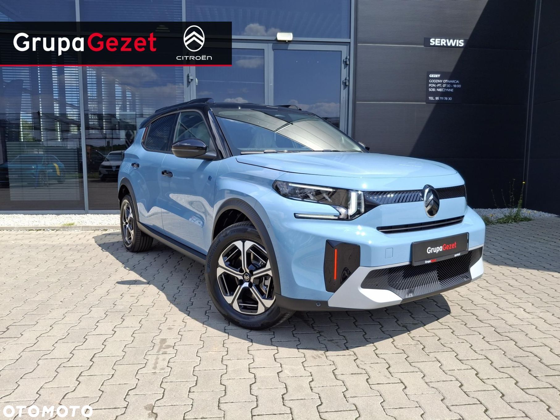 Citroën C3 Aircross - 1