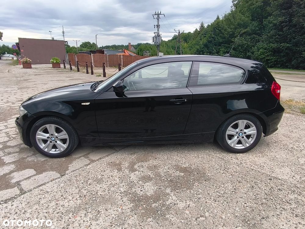 BMW Seria 1 - 2