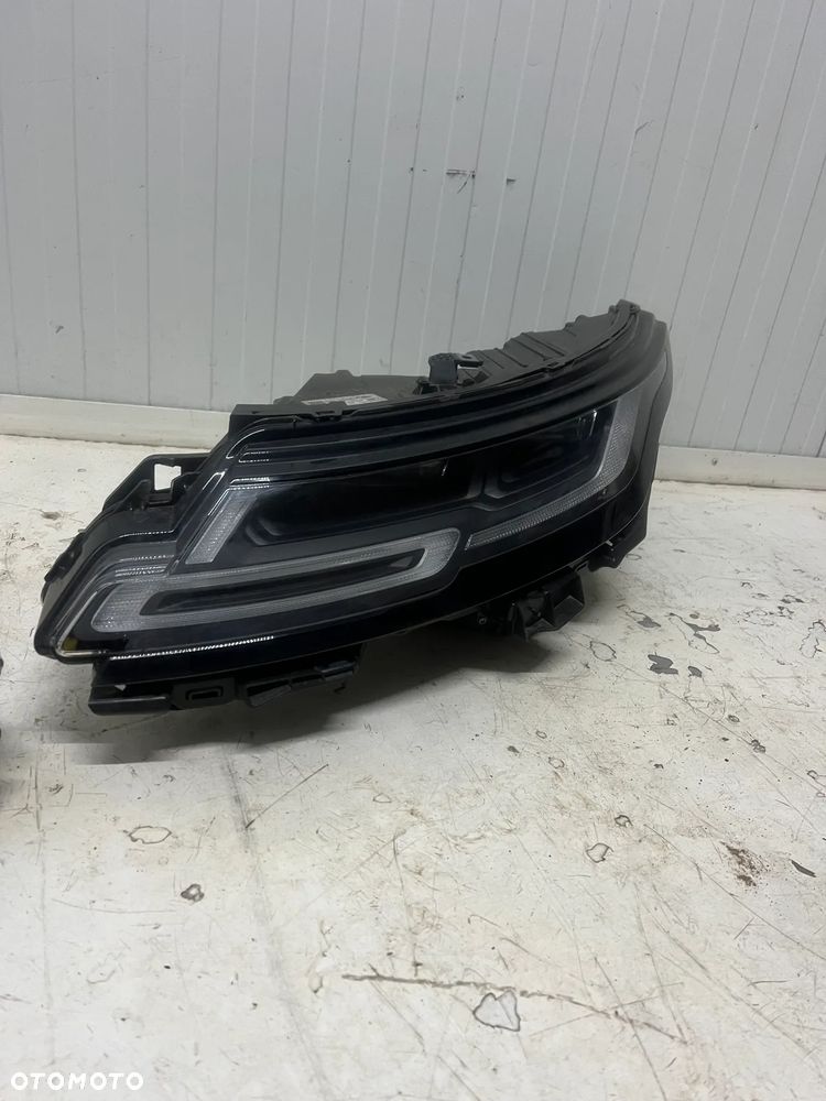 RANGE ROVER EVOQUE II L551 LAMPA REFLEKTOR PRZEDNI - 4
