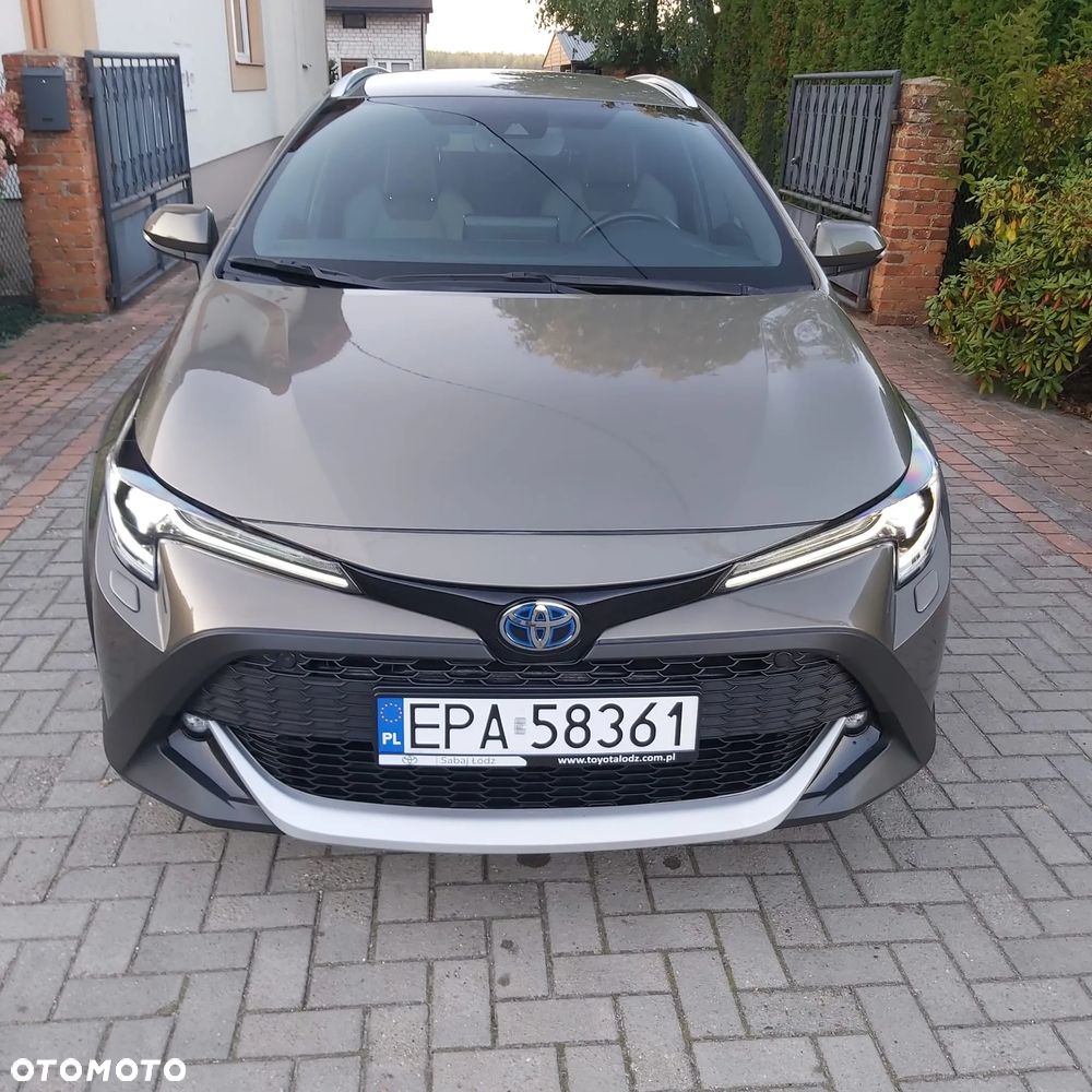 Toyota Corolla - 2
