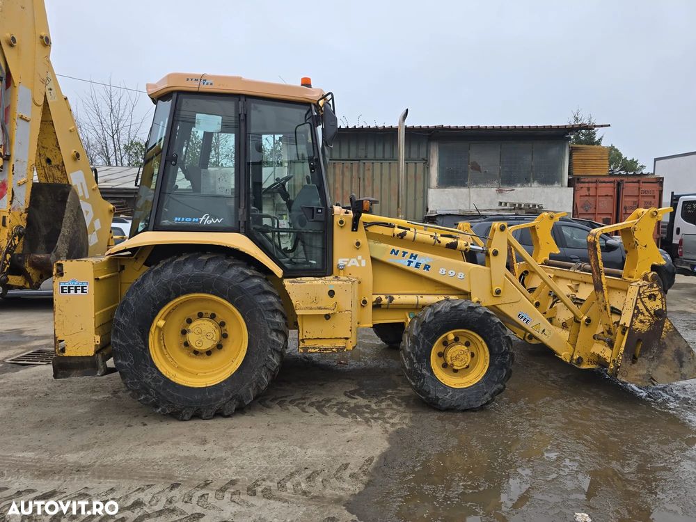 FAI Komatsu 898 - 3