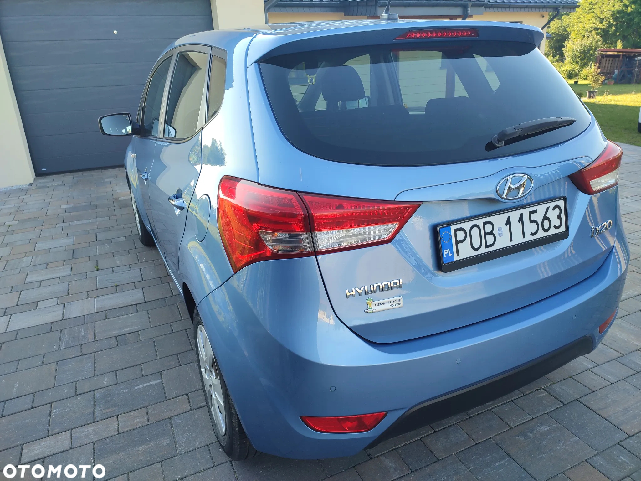 Hyundai ix20 1.4 Comfort - 4