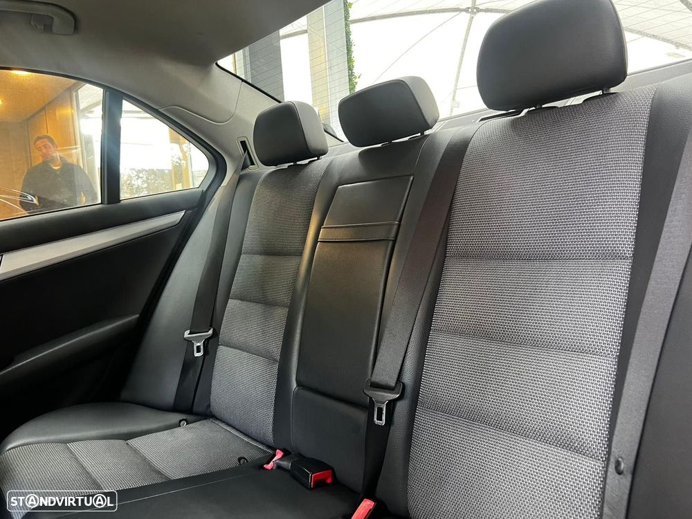 Mercedes-Benz C 180 K Elegance BlueEfficiency - 12
