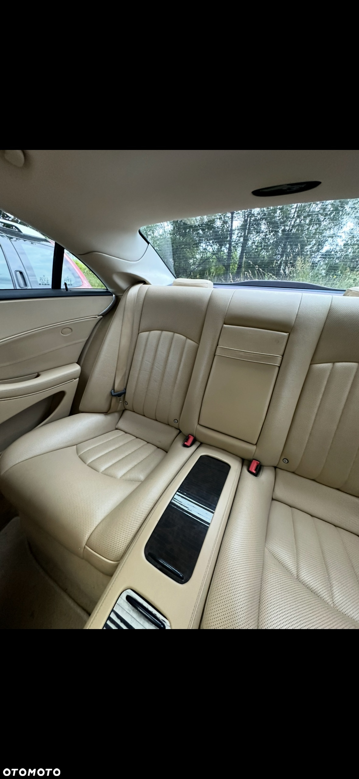 Mercedes-Benz CLS 500 7G-TRONIC - 7