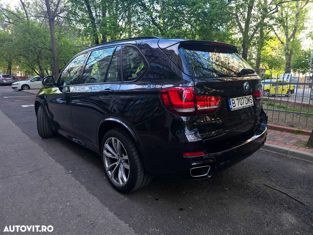 BMW X5 xDrive30d Sport-Aut. - 4