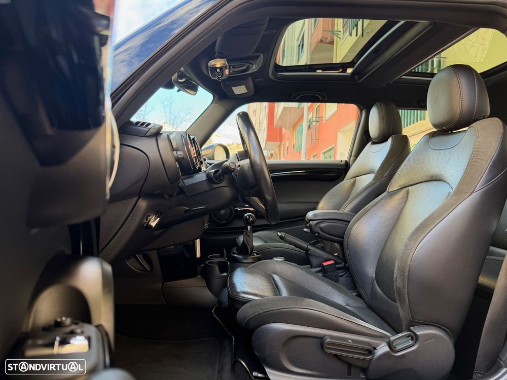 MINI 3 Portas Cooper - 9