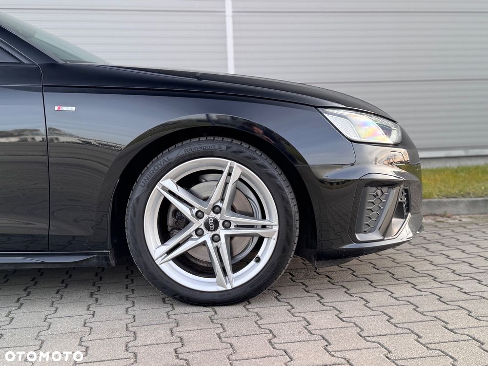 Audi A4 Avant 2.0 TDI S tronic sport - 13