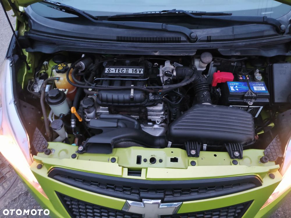 Chevrolet Spark 1.0 LS A/C - 27