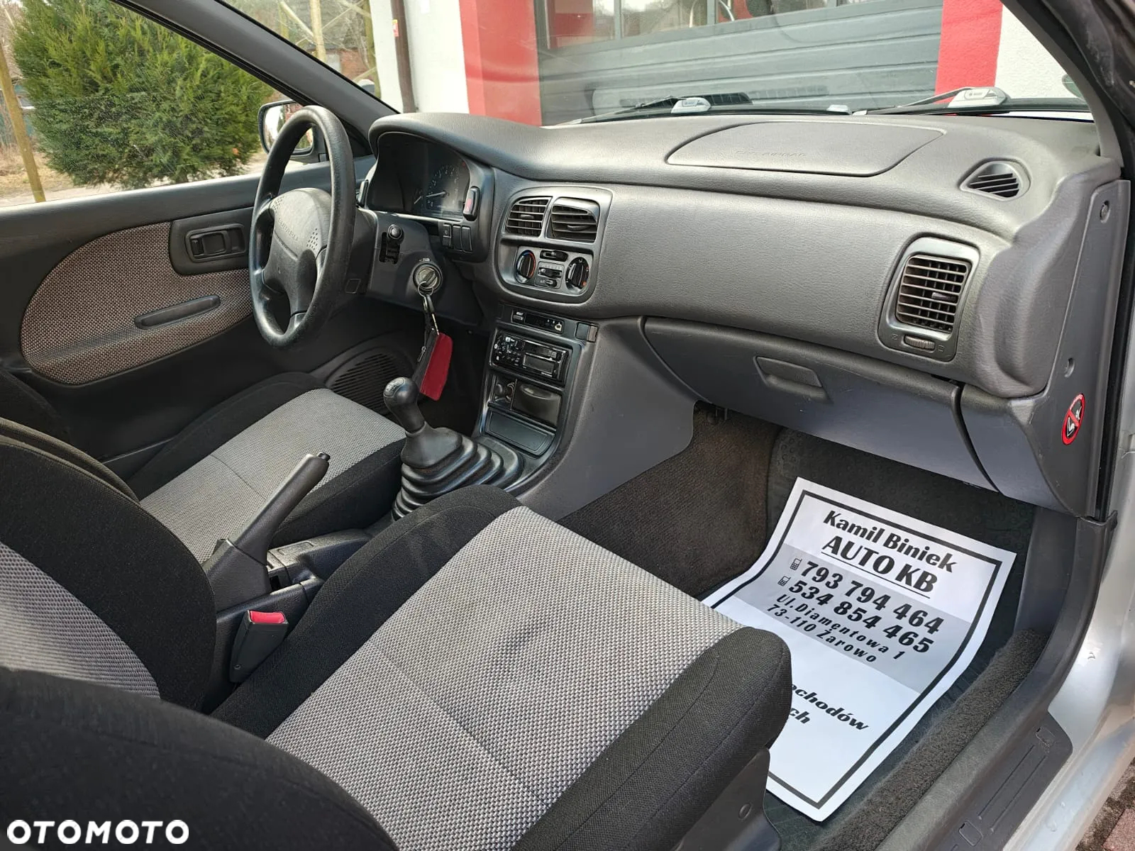 Subaru Impreza - 13