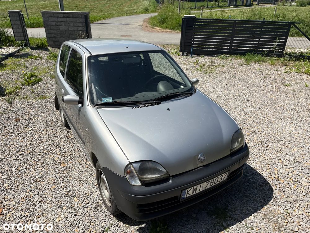 Fiat Seicento Active - 1
