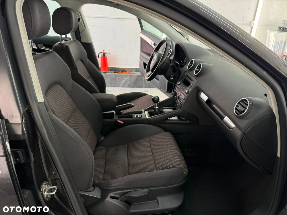 Audi A3 Sportback 1.8 TFSI S line Sportpaket (plus) - 25