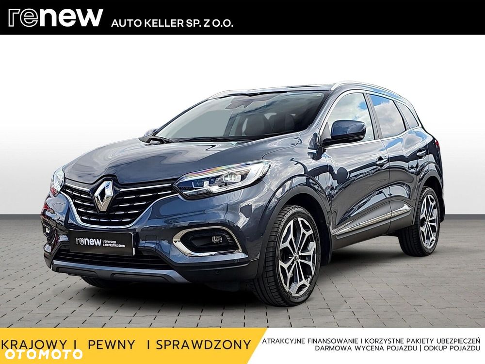 Renault Kadjar 1.3 TCe FAP Intens - 3