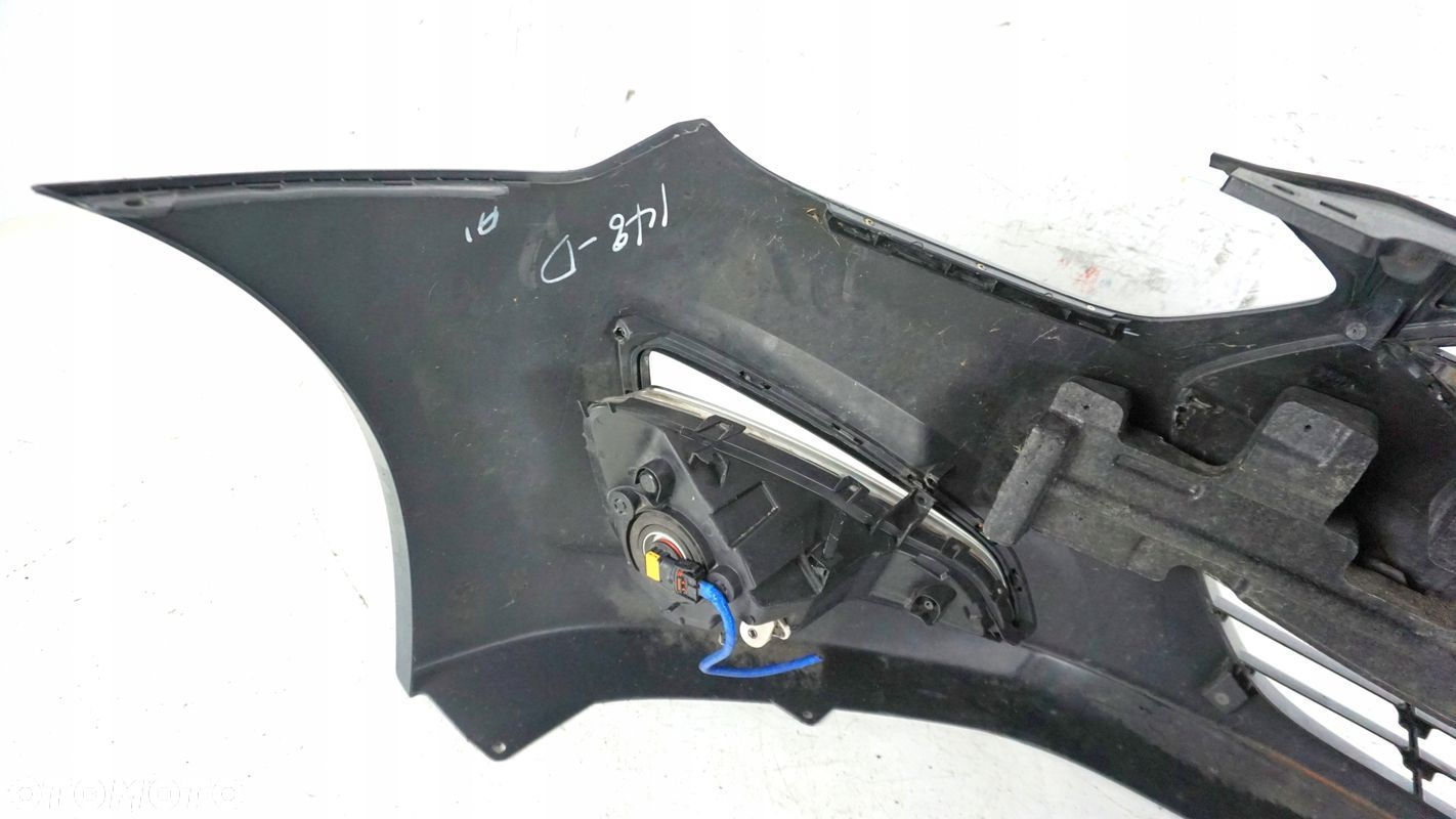 ZDERZAK PRZÓD PRZEDNI HYUNDAI I40 11-14 S6G ATRAPA HALOGEN 2011-2014 - 12