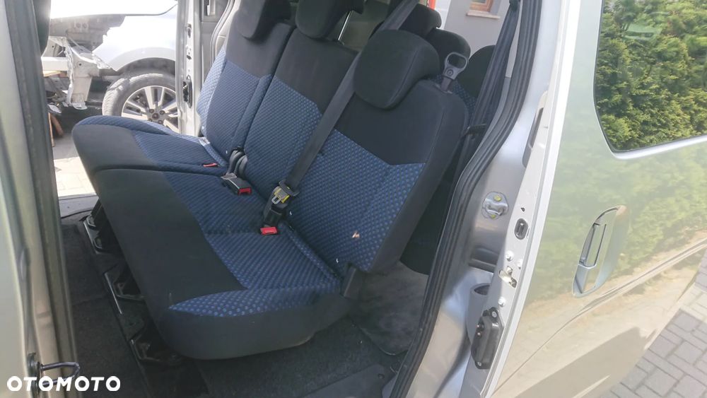 Nissan NV200 - 8