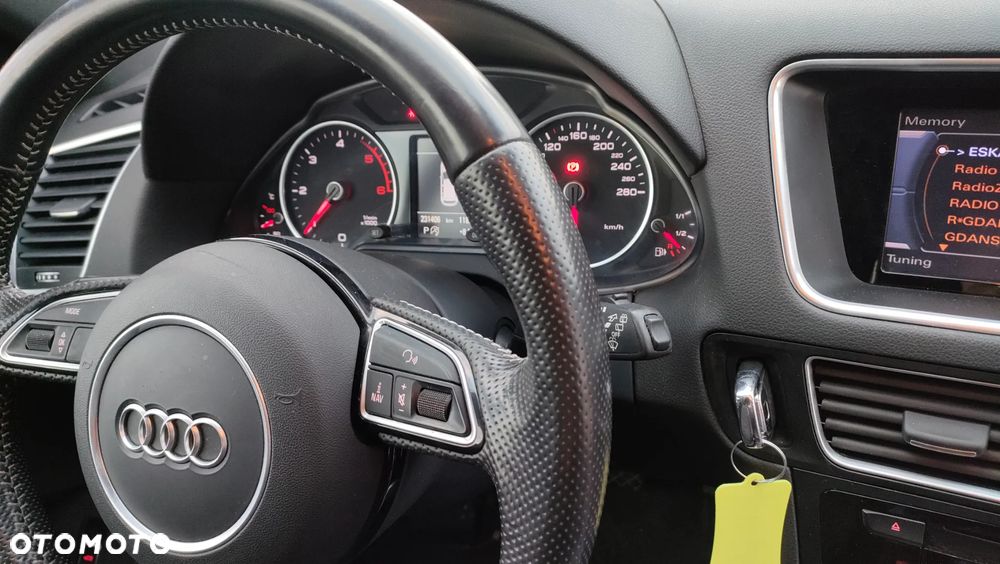 Audi Q5 2.0 TDI Quattro S tronic sport - 11