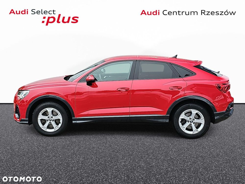 Audi Q3 Sportback 45 TFSI Quattro S Line S tronic - 8