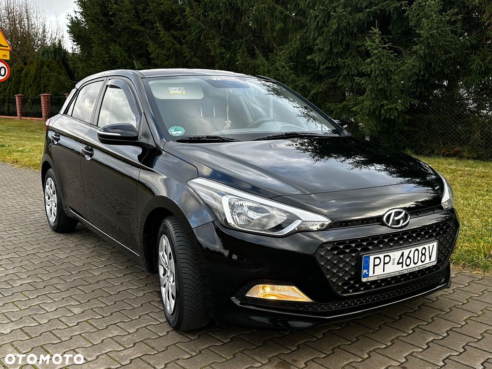 Hyundai i20 1.2 Classic - 6