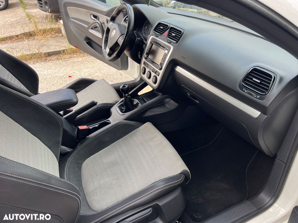 Volkswagen Scirocco 1.4 TSI - 24