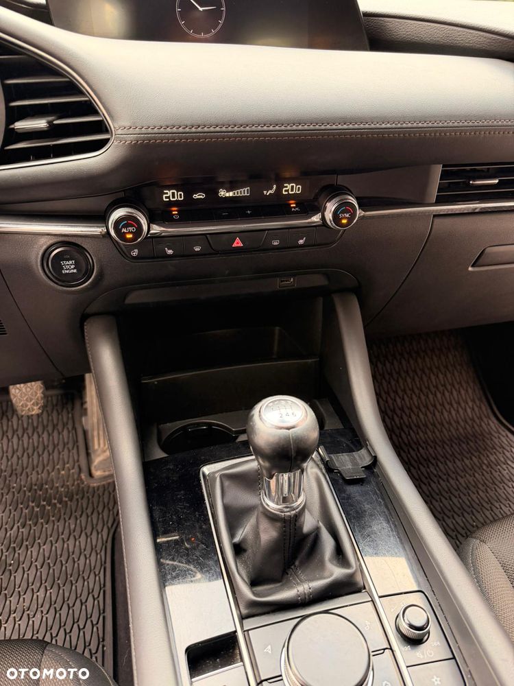 Mazda 3 2.0 mHEV Kanjo - 9
