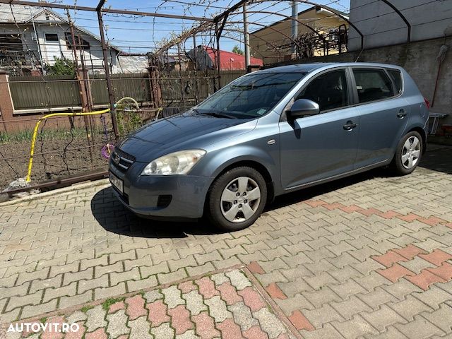 Kia Ceed 1.4 GSL CITY - 3