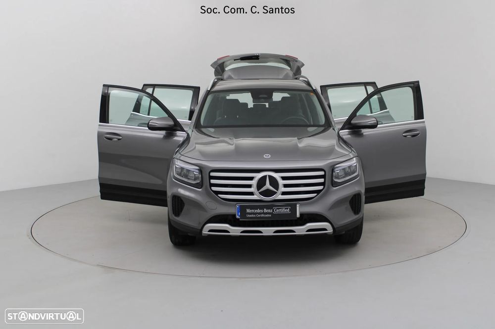 Mercedes-Benz GLB 200 Standard - 11