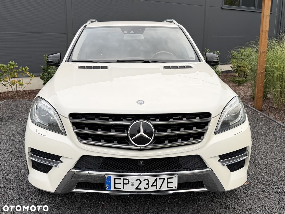 Mercedes-Benz ML - 3