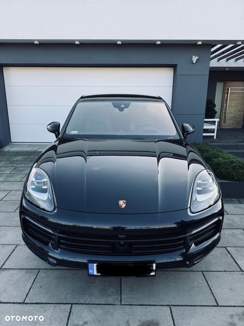 Porsche Cayenne Coupe - 5