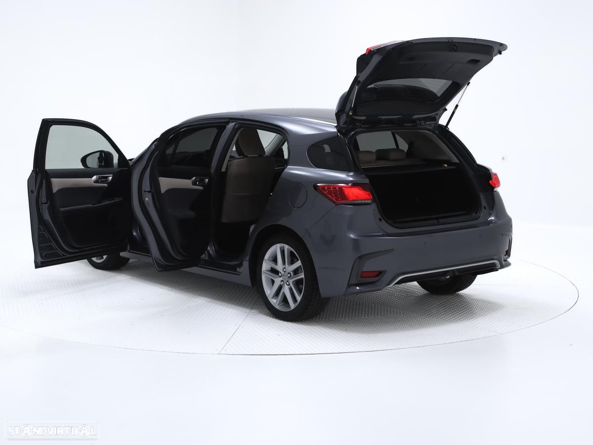 Lexus CT 200h Executive - 5
