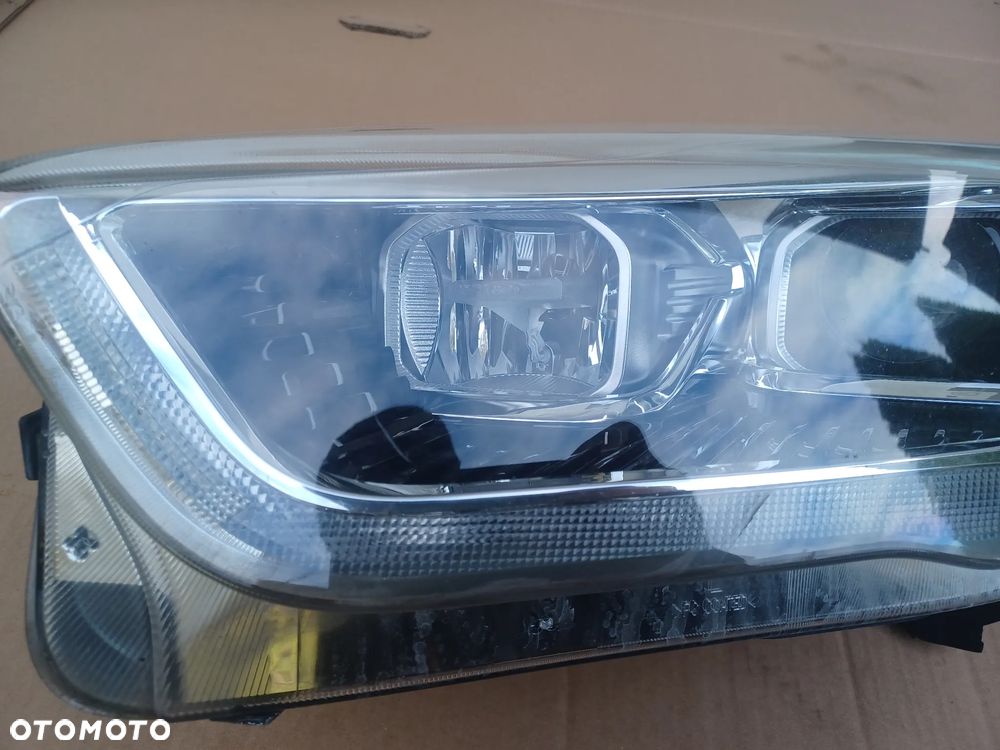 LAMPA PRZEDNIA XENON LED FORD KUGA MK2 LIFT - 34
