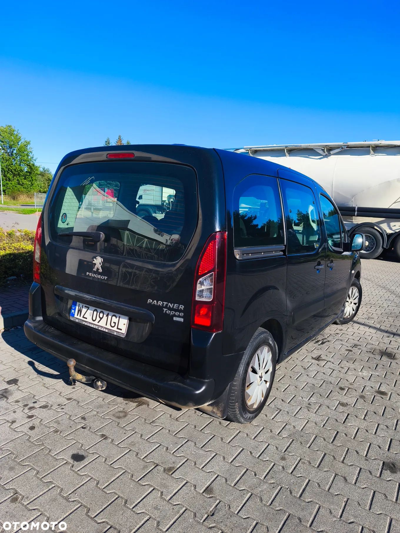 Peugeot Partner - 1