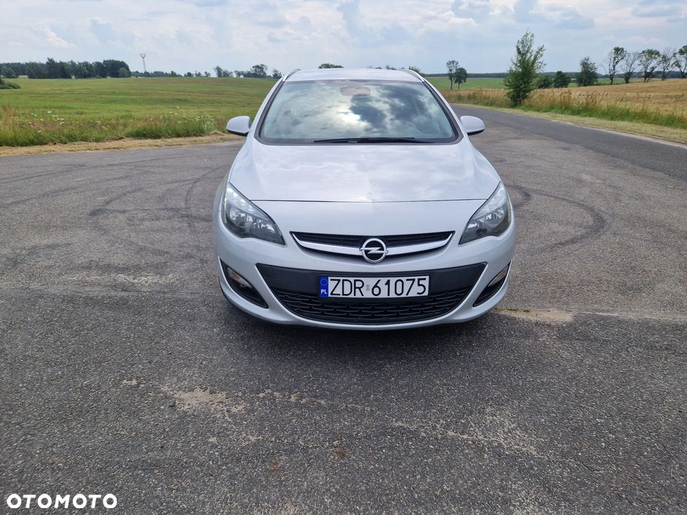 Opel Astra - 1